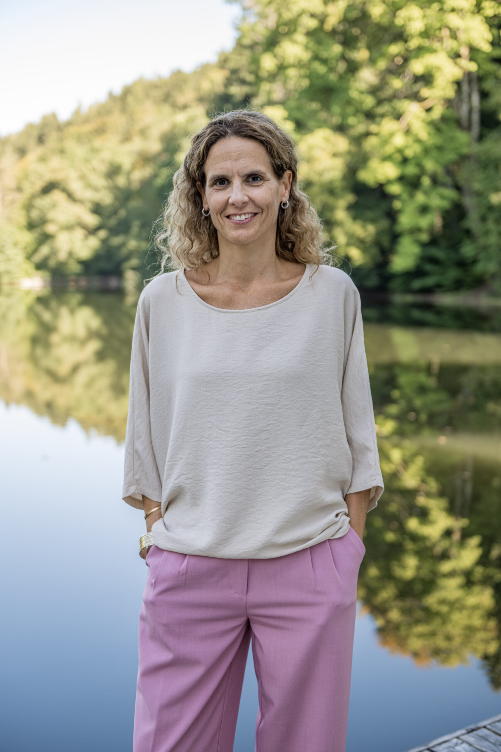 Barbara Moretti - Von Frau zu Frau zurück in deine Fülle | Baseful